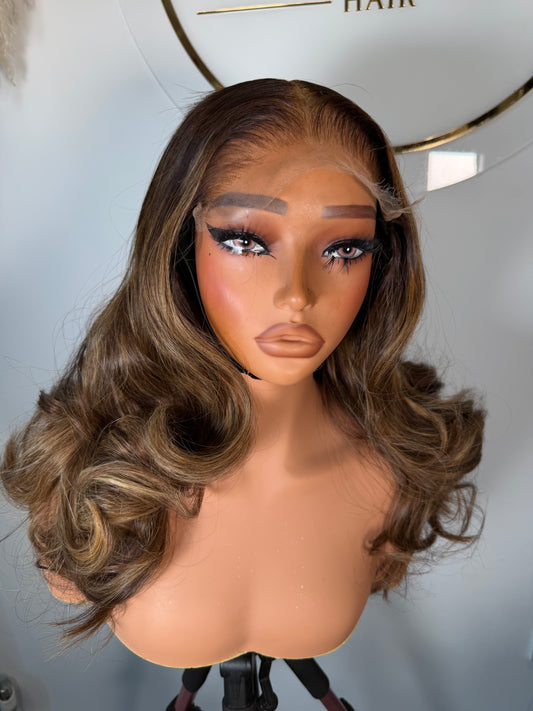 KETURAH CAPPUCCINO