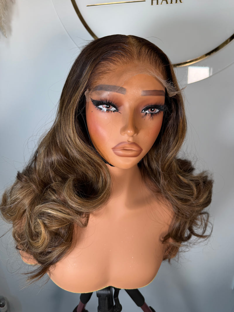 KETURAH CAPPUCCINO