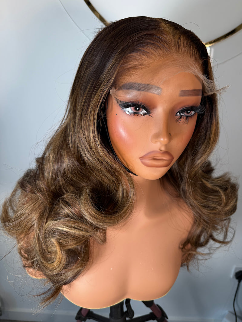 KETURAH CAPPUCCINO