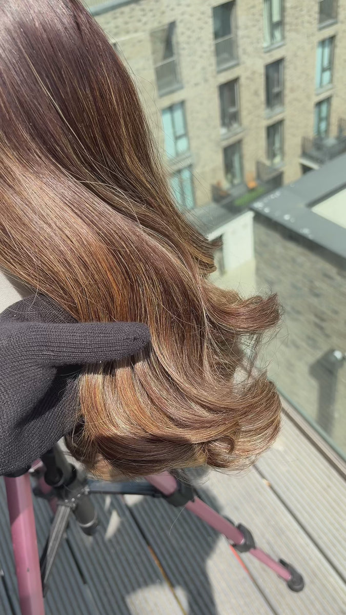 KETURAH CAPPUCCINO